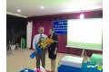 Buổi nói chuyện với Diễn giả Nguyễn Duy Cương